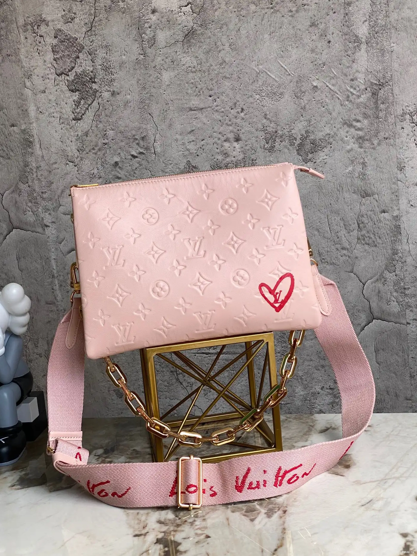 EDITION LIMITED -COUSSIN LOUIS PM VUITTON 0419